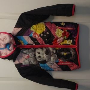 Girls Disney jacket